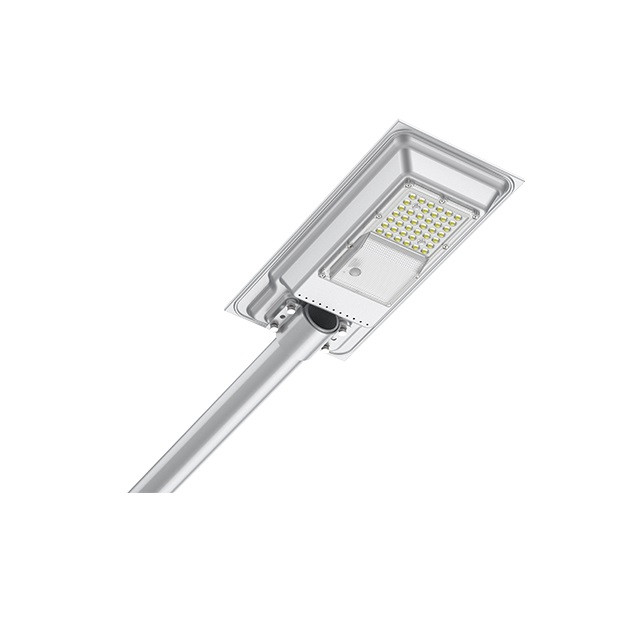 Outdoor road lighting highlights energy saving LED solar street lamp