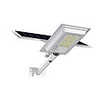 Outdoor road lighting highlights energy saving LED solar street lamp