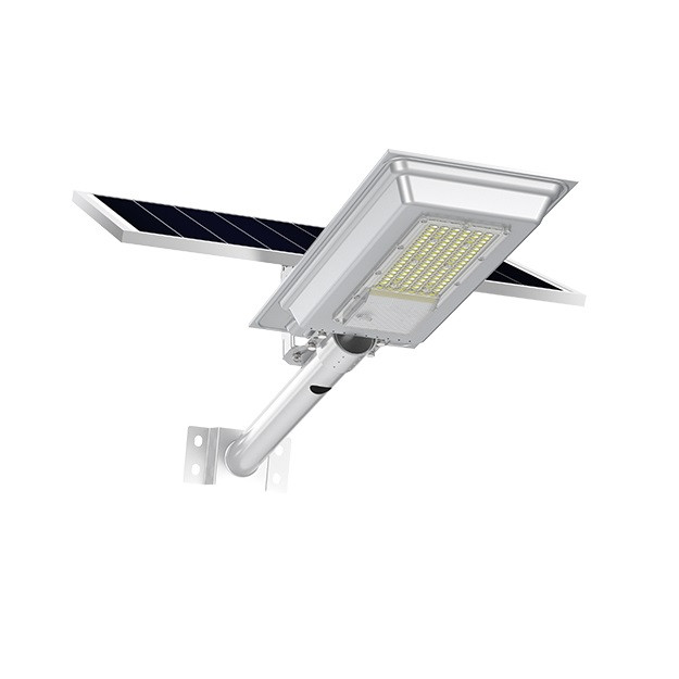 Outdoor road lighting highlights energy saving LED solar street lamp