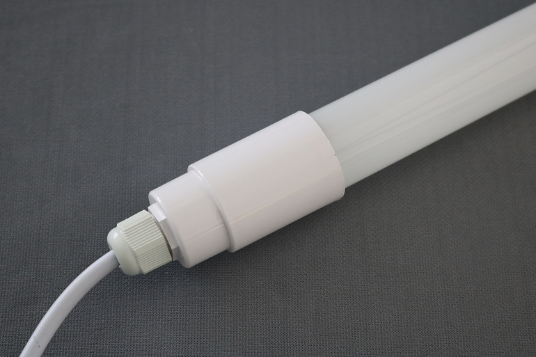 T8 Waterproof Glass Tube