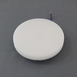 LED free hole panel light