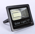 LED outdoor road 200w solar flood light 