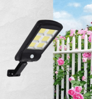 LED outdoor road community high-brightness suction wall street light