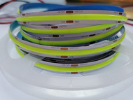 LED high-brightness 12VCOB flexible soft light strip