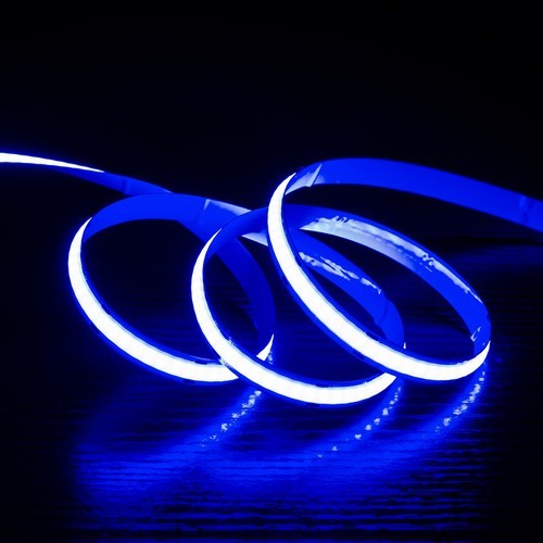 LED high-quality 24V multi-color COB flexible soft light strip