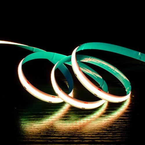 LED high-quality 24V multi-color COB flexible soft light strip