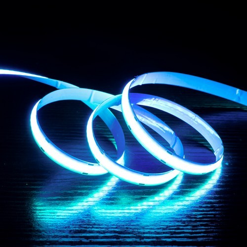 LED high-quality 24V multi-color COB flexible soft light strip