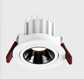 LED indoor white ceiling embedded wall washer spotlight