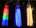 LED colorful christmas garden decoration lights