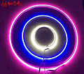 LED indoor high quality 5m colorful color-changing soft light strip