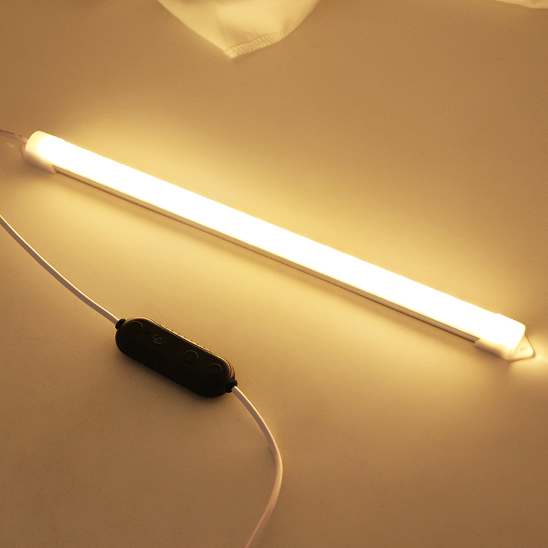 LED indoor household low-voltage alloy fill light