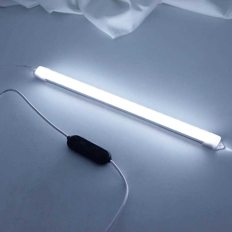 LED indoor household low-voltage alloy fill light