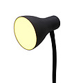 LED indoor eye protection European intelligent voice desk lamp