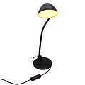 LED indoor eye protection simple smart voice desk lamp