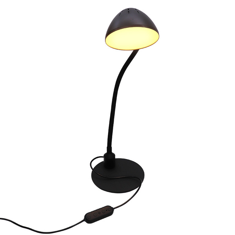 LED indoor eye protection simple smart voice desk lamp