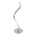 LED eye protection creative snake-shaped intelligent voice desk lamp