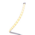 LED eye protection creative S-type intelligent voice desk lamp