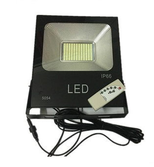 LED outdoor street light 50W without battery lamp shell