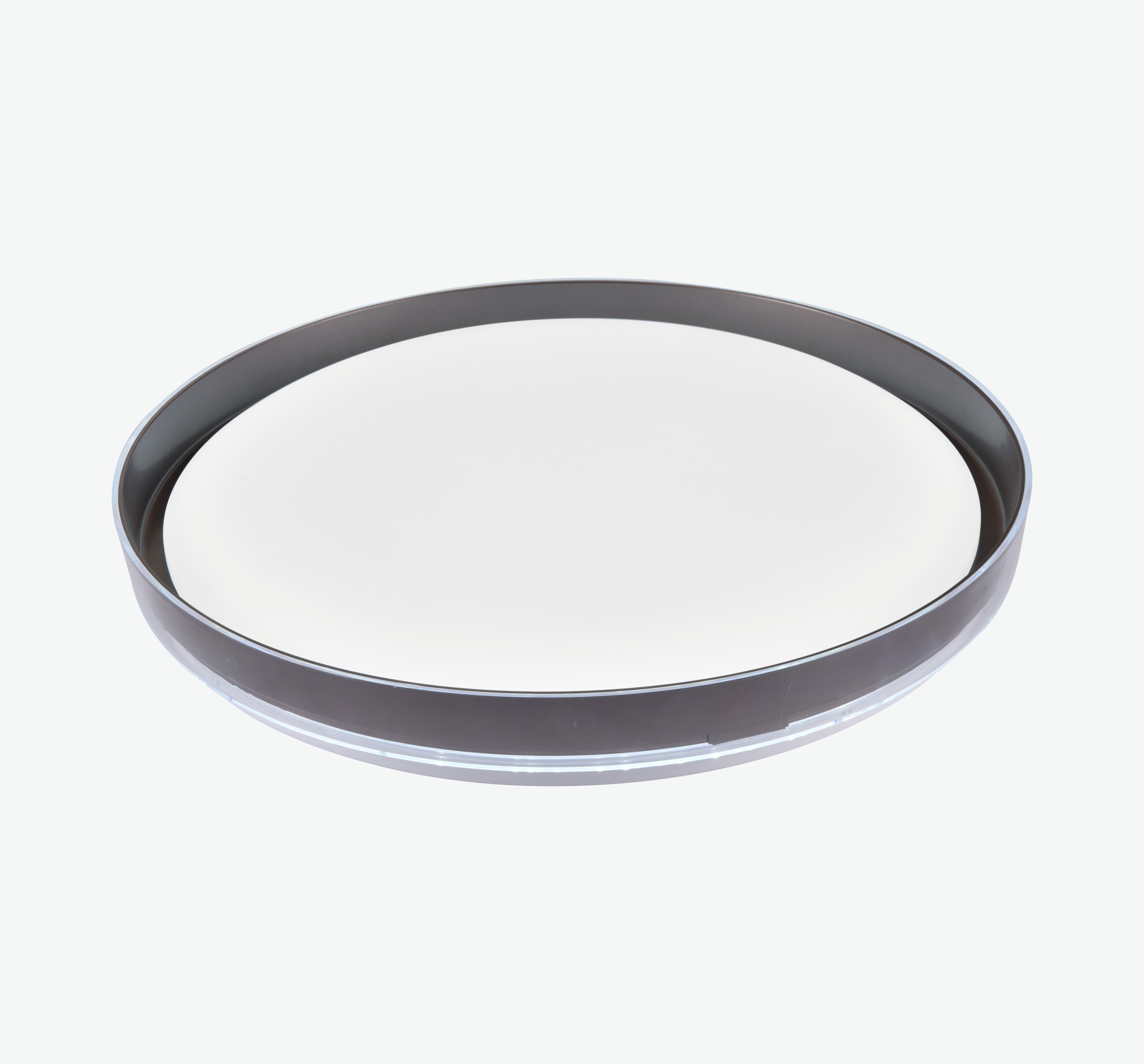 LED modern home living room simple round ceiling lamp