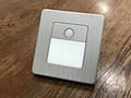 Touch screen simple and atmospheric bedroom home smart switch