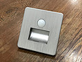 Groove touch simple and atmospheric bedroom home smart switch