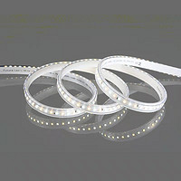 Led beautifying and lighting environment low voltage flexible soft lamp belt