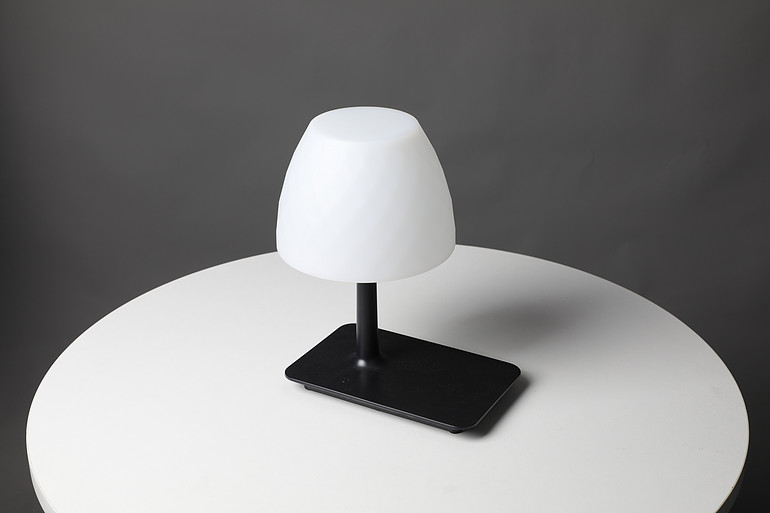 Led American indoor desk table eye protection lamp