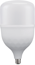 Led cylindrical compact high brightness high luminous efficiency bulb