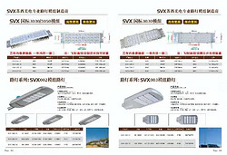 Long-life photoelectric professional street lamp module