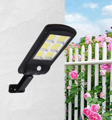 LED outdoor courtyard strong light waterproof solar street lamp