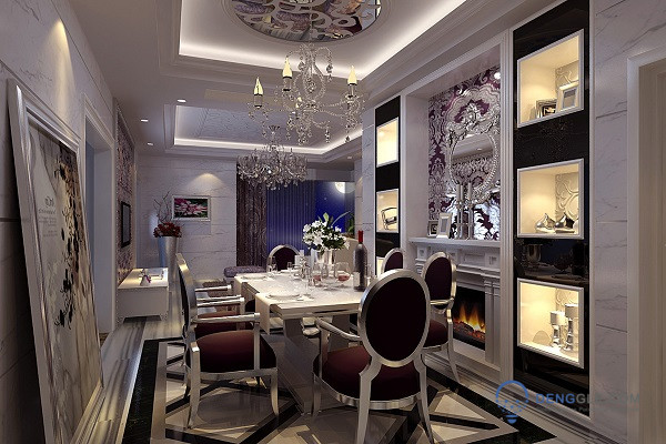 Tips for Choosing Lamps in a Small Dining Room