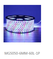 LED indoor and outdoor waterproof colorful color changing flexible light strip