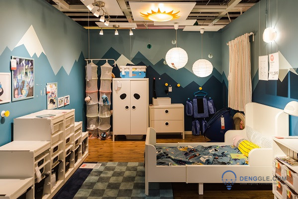What Are the Requirements for Installing Children's Room Lights?