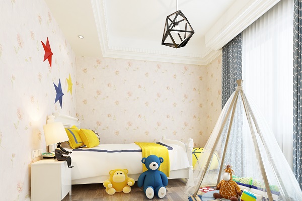 How to Choose a Bedroom Chandelier for a Children's Room?