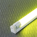 LED indoor high transmission T8 fluorescent lamp glass lamp tube