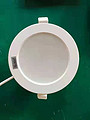 LED emergency lighting embedded human body induction downlight