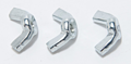 Lighting accessories aluminum accessories stainless steel multi style nuts