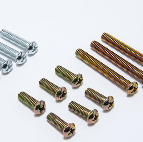 Lighting accessories aluminum accessories stainless steel multi style screws