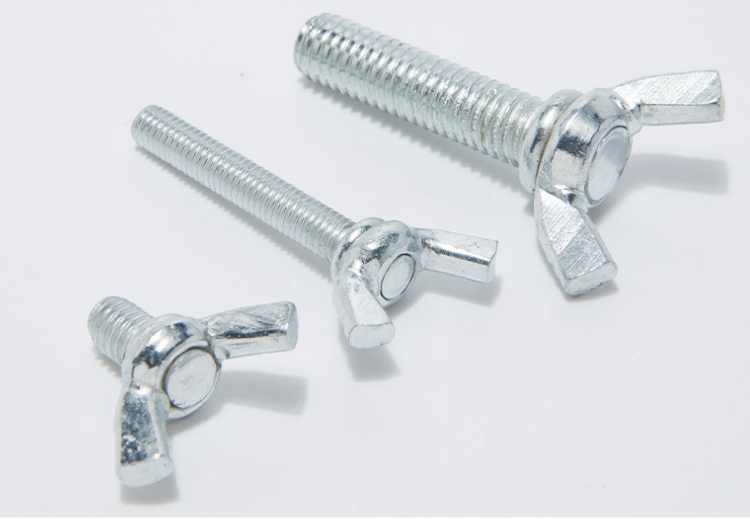 Lighting accessories aluminum accessories stainless steel multi style screws