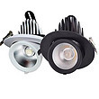 LED upgraded personalized white adjustable beam downlight