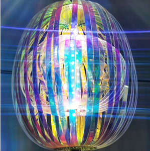 LED Outdoor Indoor Creative Symphony Bubble Ball Decoration Light