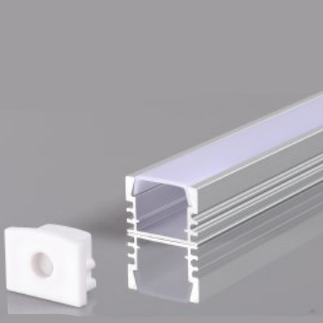 LED light trough aluminum alloy trough embedded linear light