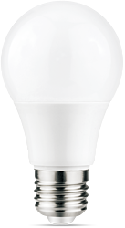 LED indoor super bright energy-saving sharp bulb light