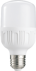 LED white light super bright high-power energy-saving bulb lamp