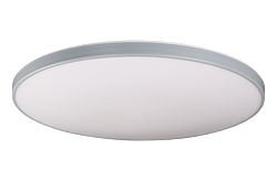 LED Indoor Household Simple Round Tri-proof Light