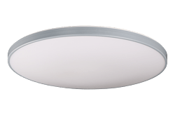 LED Indoor Household Simple Round Tri-proof Light