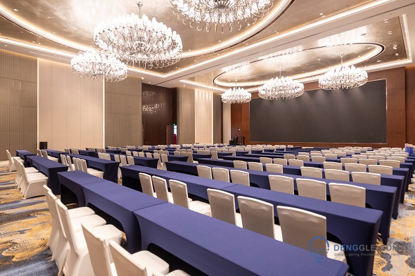 Safety Performance of Modern Crystal Lamps