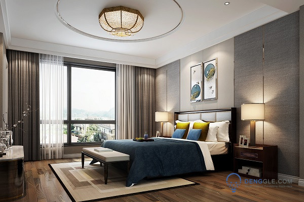 Tips for Beginners on How to Buy Crystal Ceiling Lights for Bedrooms
