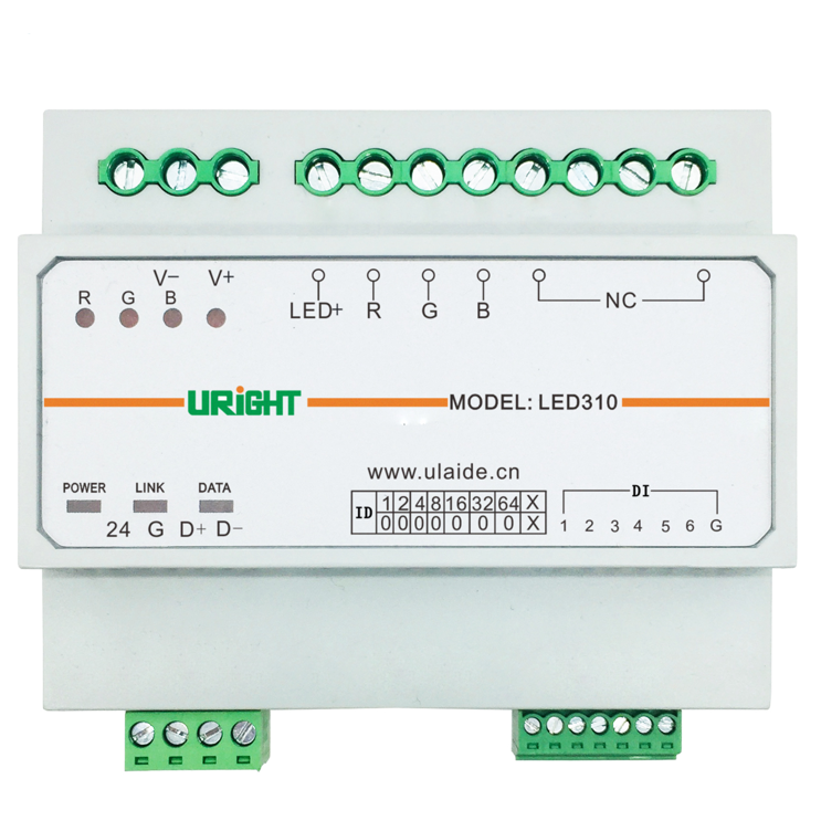 Youlaide PWM intelligent lighting dimming control module