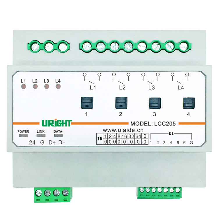 Youlaide intelligent lighting dimming control curtain module